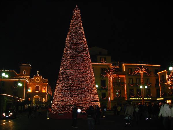 Natale a Sorrento