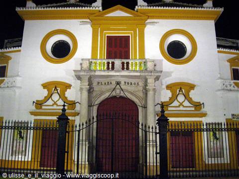 Plaza de toros