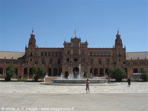 Plaza de Espana