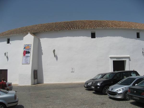 Plaza de toros