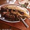 Cevapcici di Sarajevo, polpettine oblunghe di carne, molto gustose! BOSNIA E HERZEGOWINA 