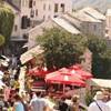Stradine nel borgo medievale BOSNIA E HERZEGOWINA 