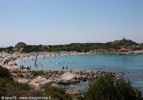 Punta Molentis (Villasimius)