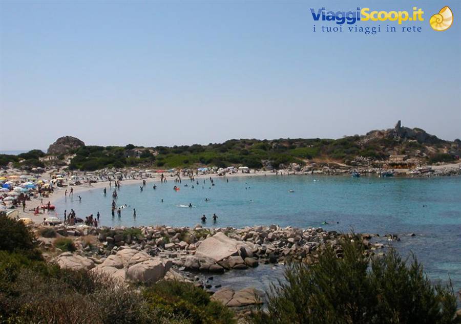 Punta Molentis (Villasimius)