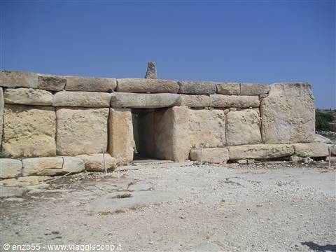 Visita archeologica a Malta