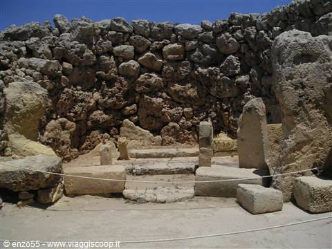 Gozo - Gigantija