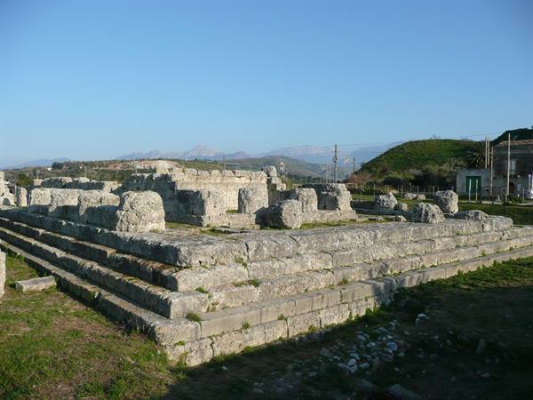 Visita archeologica a Himera e Cefalù