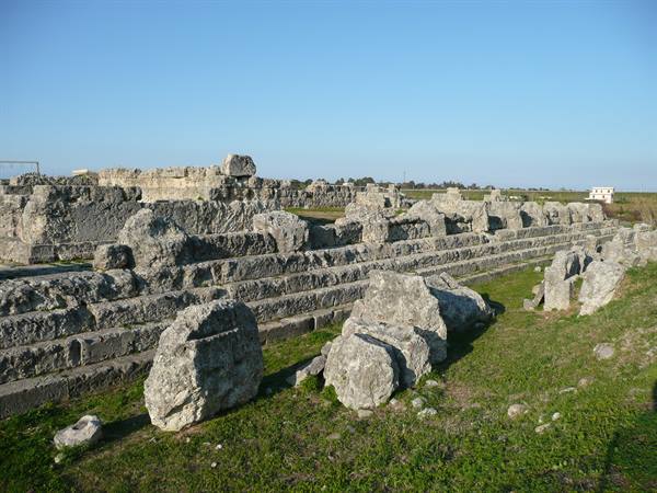 HIMERA - Tempio della Vittoria