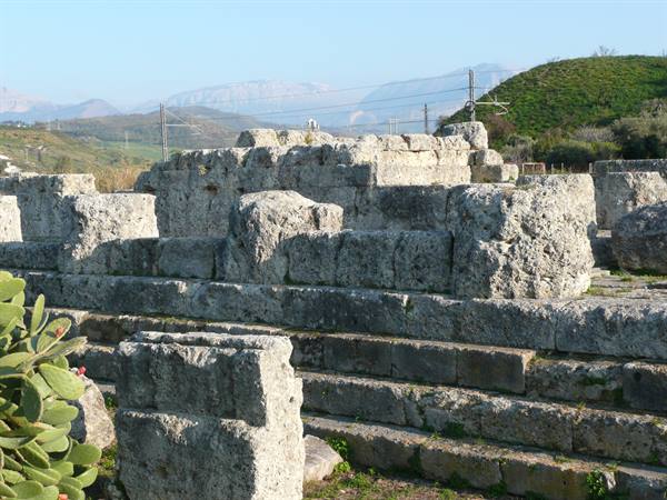 HIMERA - Tempio della Vittoria