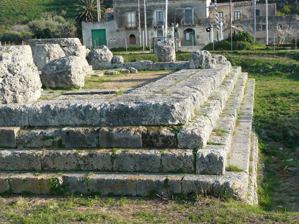 HIMERA - Tempio della Vittoria