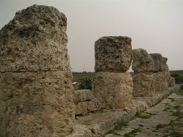 HIMERA - tempio della Vittoria