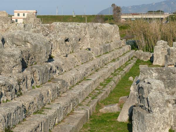 HIMERA - tempio della Vittoria