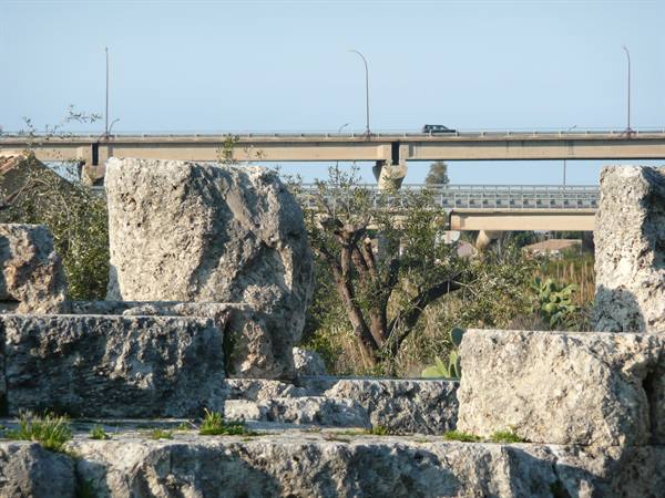 HIMERA - tempio della Vittoria