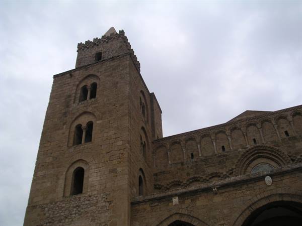 Cefalù - il Duomo