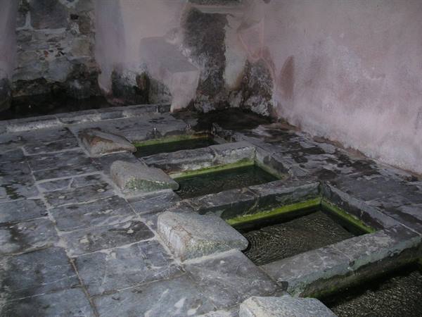 Cefalù - antico lavatoio