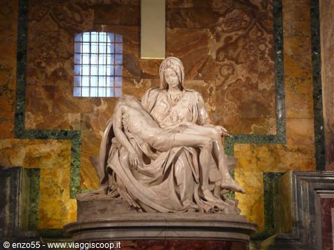 VATICANO: ...è sempre una forte emozione.
