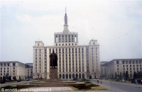Viaggio in Romania