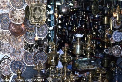 ISTAMBUL mercato