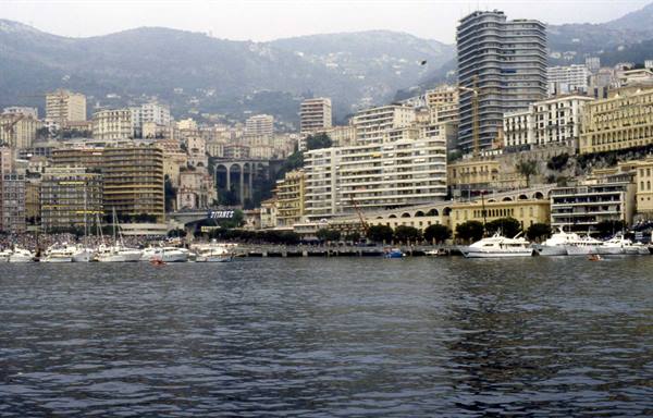 G.P. F.1 di Monaco Montecarlo