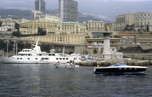G.P. F.1 di Monaco Montecarlo 1982