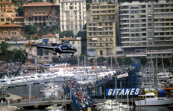 G.P. F.1 di Monaco Montecarlo 1982