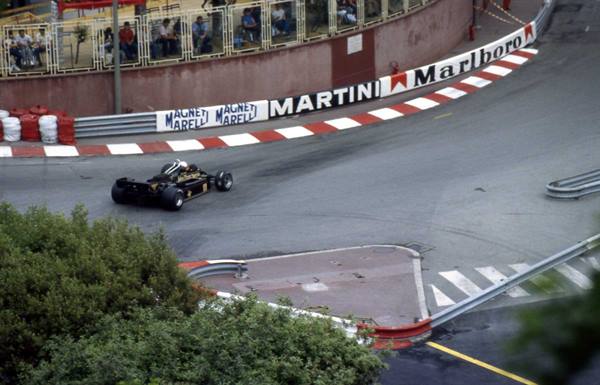 G.P. F.1 di Monaco Montecarlo 1982