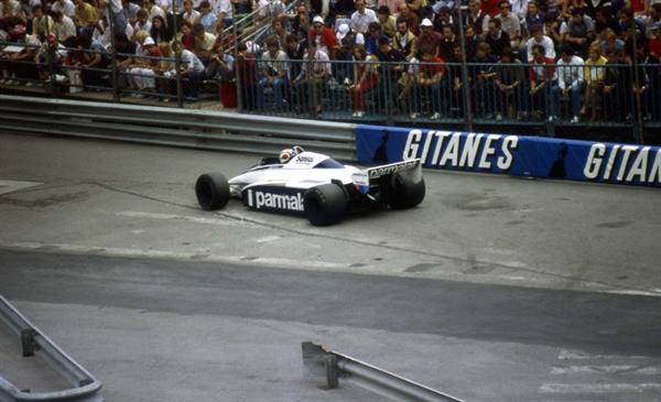 G.P. F.1 di Monaco Montecarlo 1982