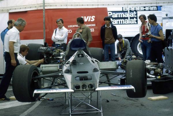 G.P. F.1 di Monaco Montecarlo 1982
