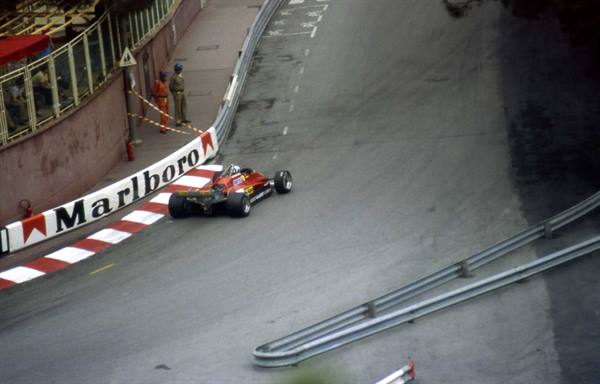 G.P. F.1 di Monaco Montecarlo 1982