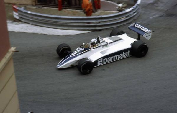 G.P. F.1 di Monaco Montecarlo 1982