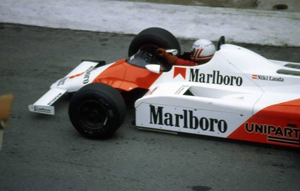 G.P. F.1 di Monaco Montecarlo 1982