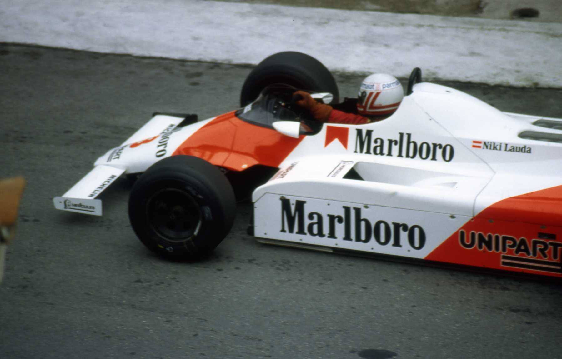 G.P. F.1 di Monaco Montecarlo 1982