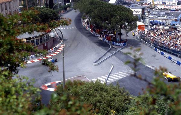 G.P. F.1 di Monaco Montecarlo 1982