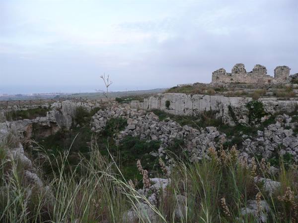 CASTELLO EURIALO