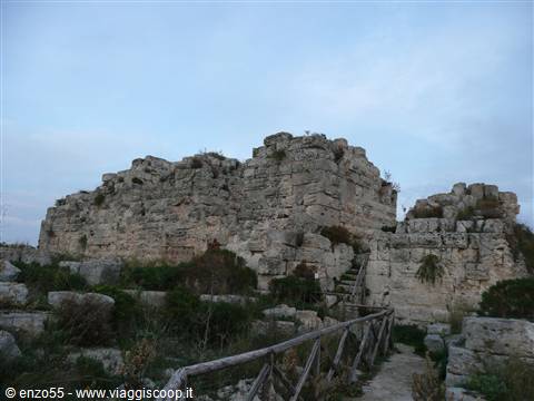 CASTELLO EURIALO