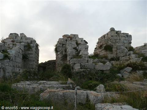 CASTELLO EURIALO
