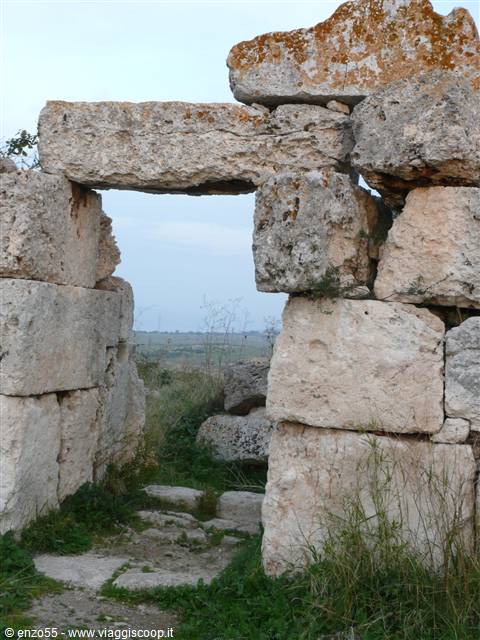 CASTELLO EURIALO