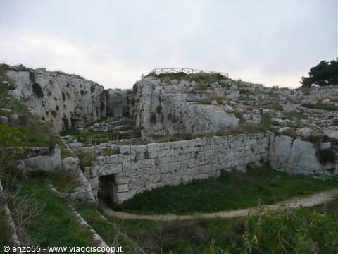 CASTELLO EURIALO