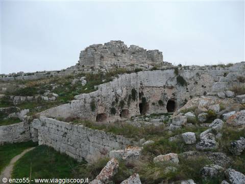 CASTELLO EURIALO