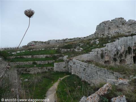 CASTELLO EURIALO