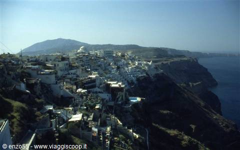 SANTORINI - Thera