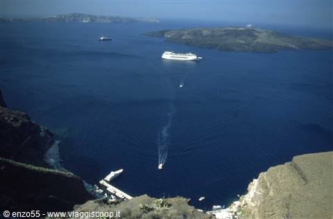 SANTORINI - Thera