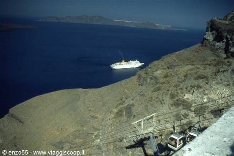 SANTORINI - Thera