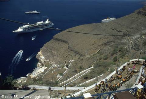 SANTORINI - Thera