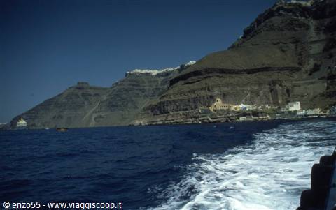 SANTORINI - Thera
