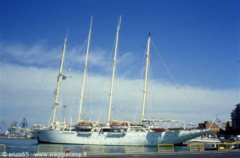 CIVITAVECCHIA - il porto