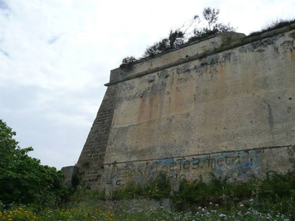 Augusta - castello