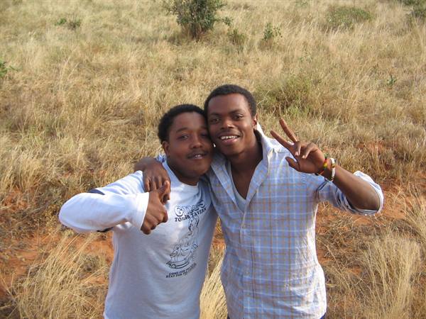 Dida e Salim