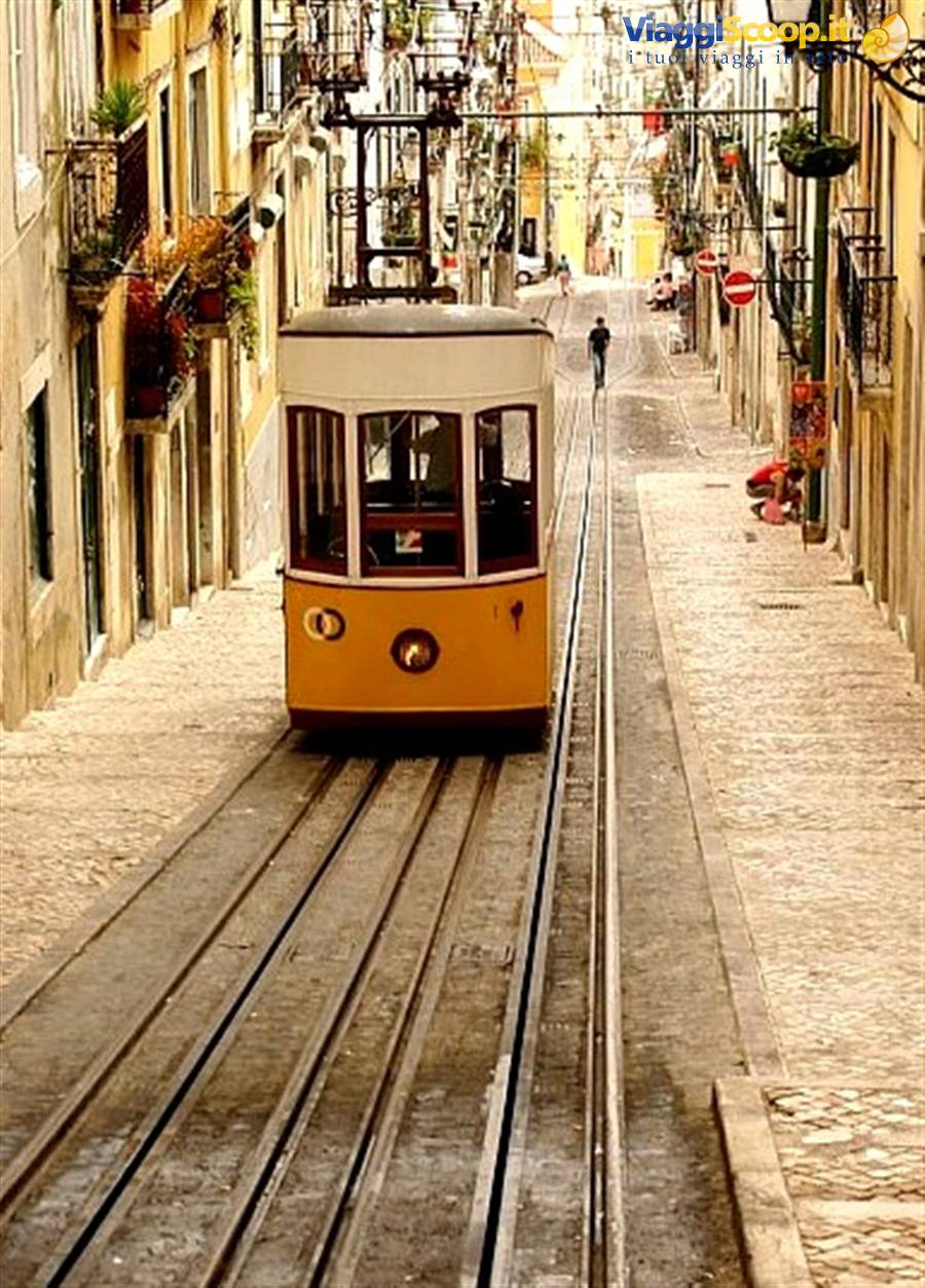 Lisbona-Elevador
