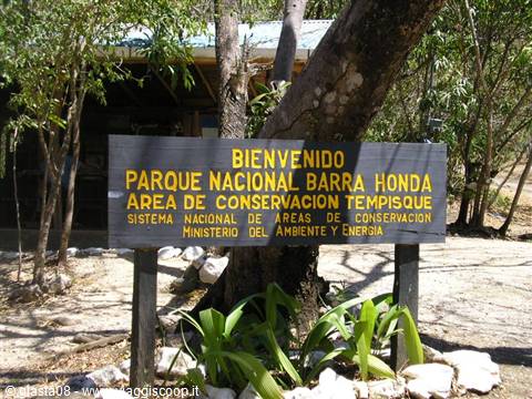 Benvenuti Barra Honda Park